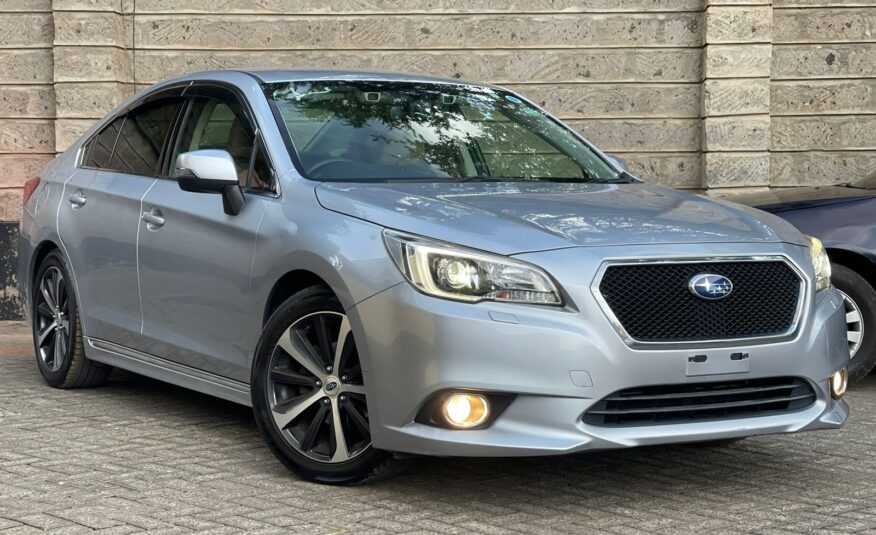 2016 Subaru Legacy B4