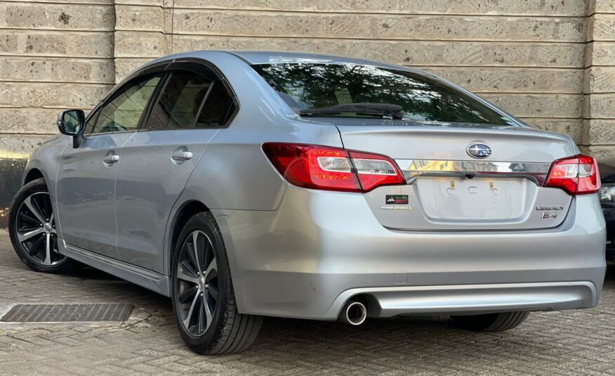 2016 Subaru Legacy B4