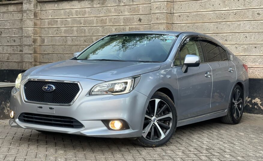 2016 Subaru Legacy B4