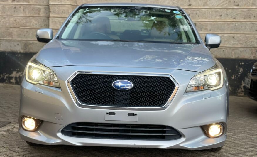 2016 Subaru Legacy B4