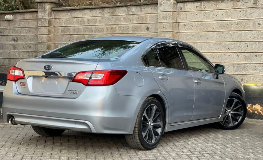 2016 Subaru Legacy B4