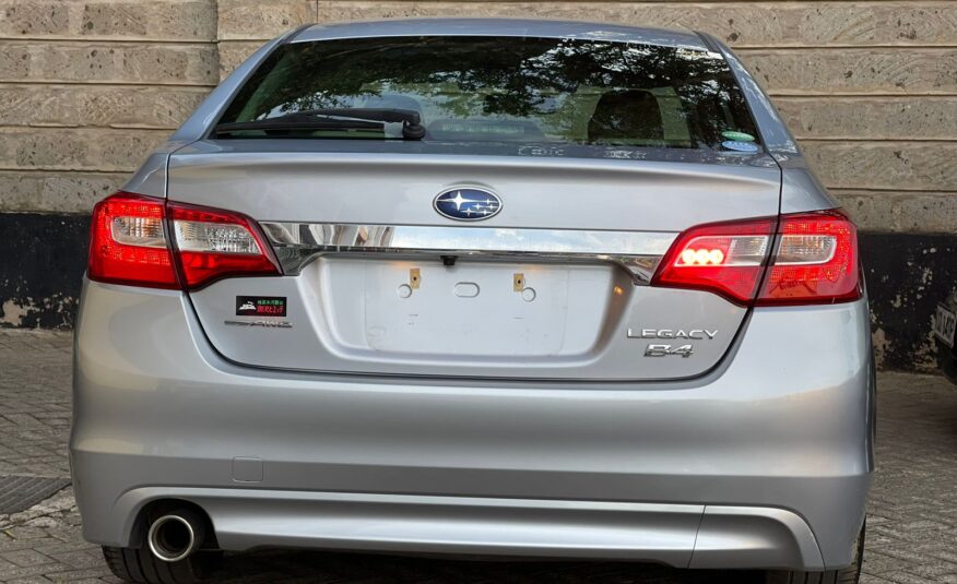 2016 Subaru Legacy B4