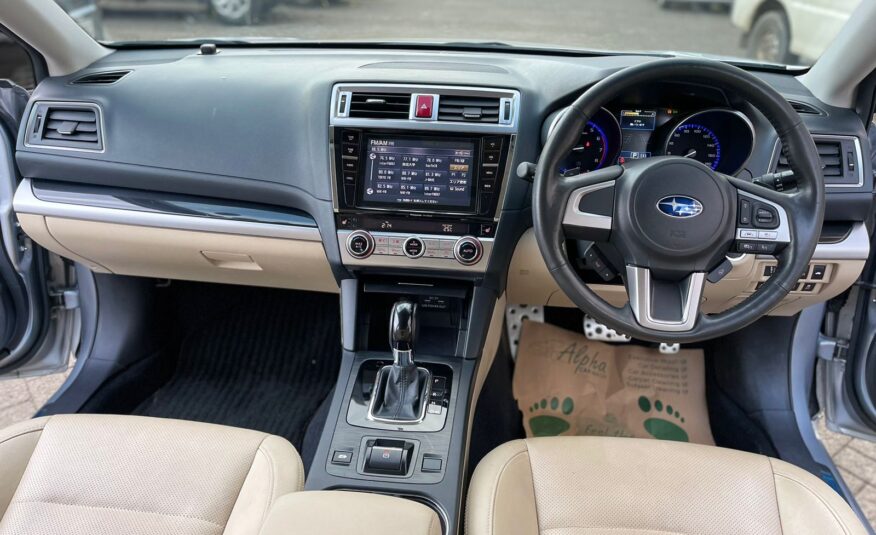 2016 Subaru Legacy B4