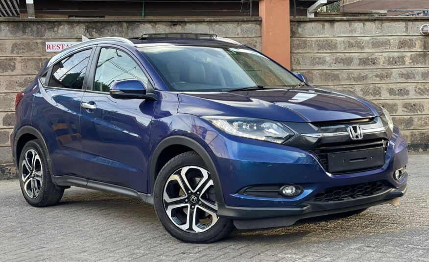 2016 Honda HR-V Sunroof