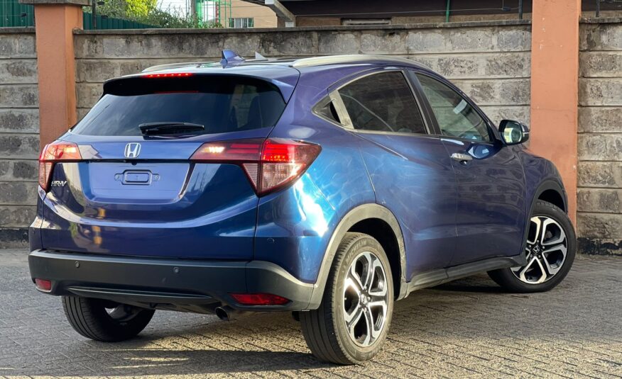 2016 Honda HR-V Sunroof