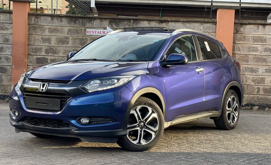 2016 Honda HR-V Sunroof