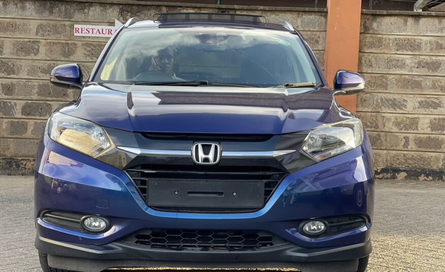 2016 Honda HR-V Sunroof