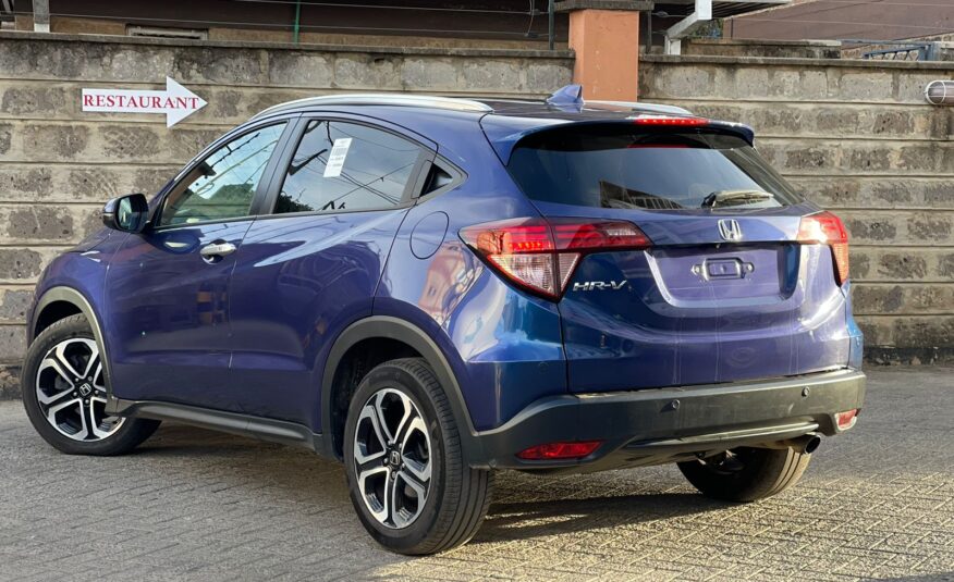 2016 Honda HR-V Sunroof