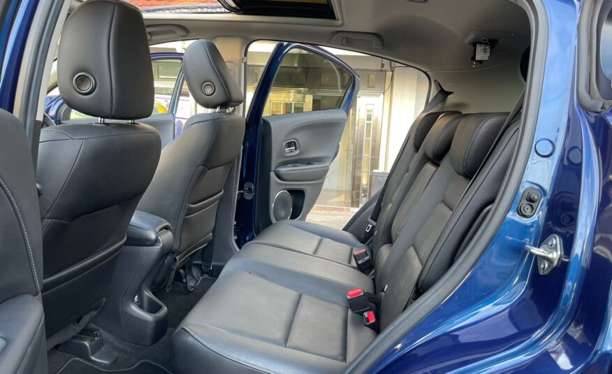 2016 Honda HR-V Sunroof