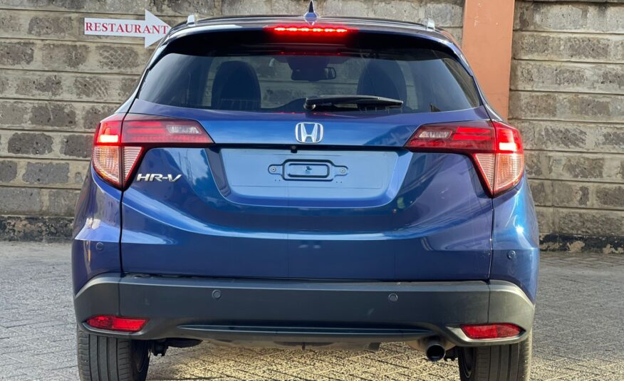 2016 Honda HR-V Sunroof