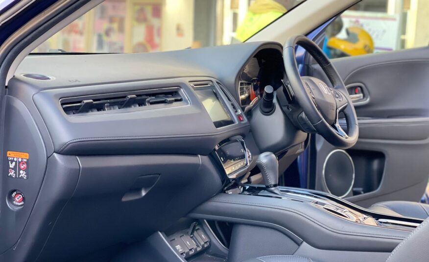 2016 Honda HR-V Sunroof