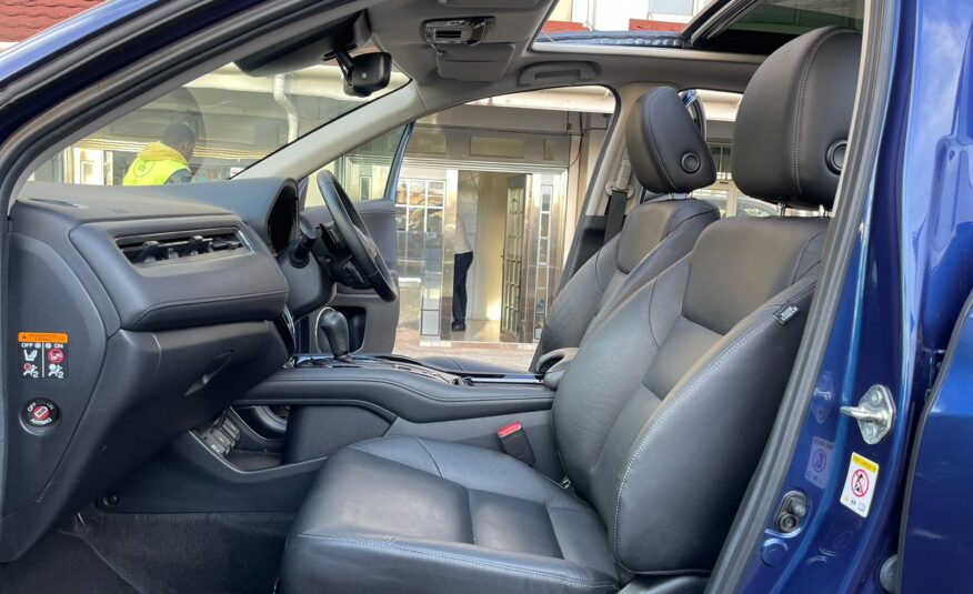 2016 Honda HR-V Sunroof