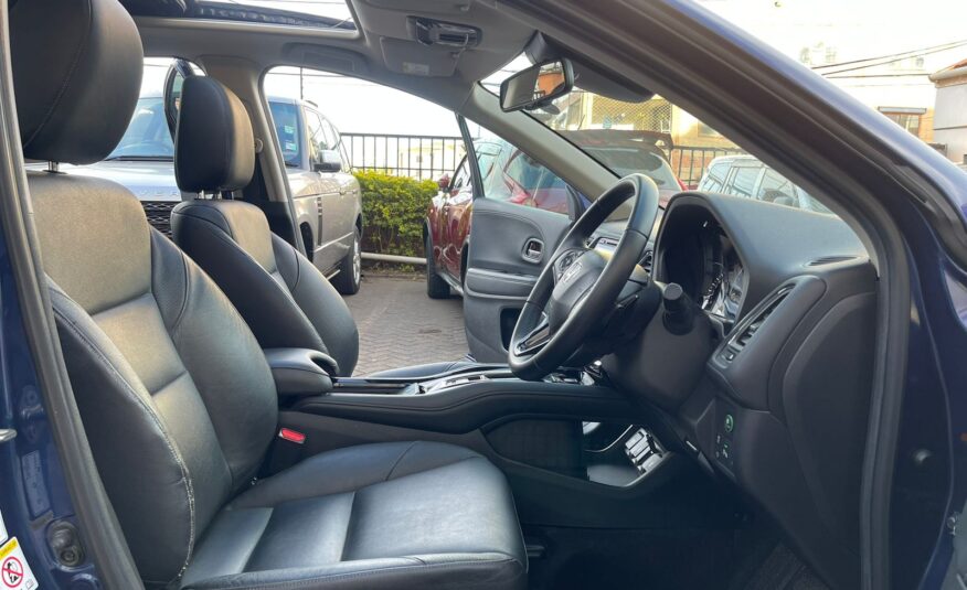 2016 Honda HR-V Sunroof