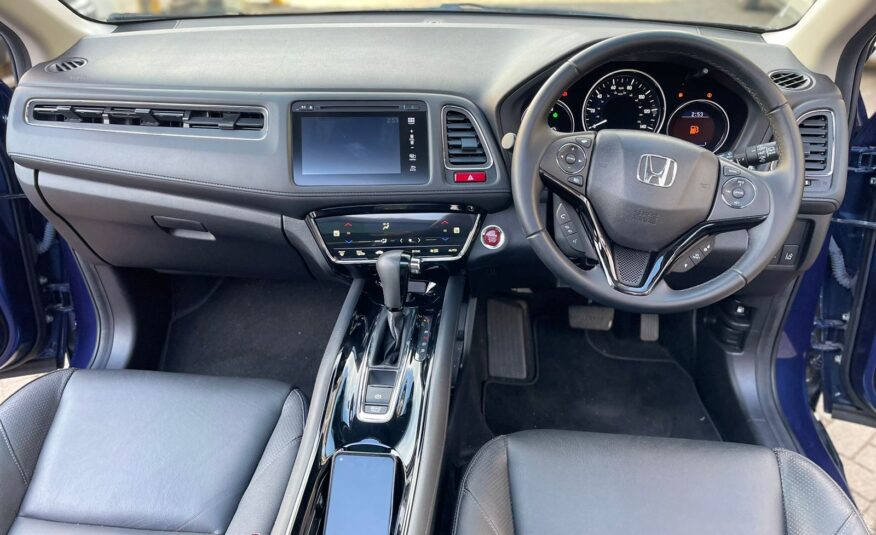 2016 Honda HR-V Sunroof