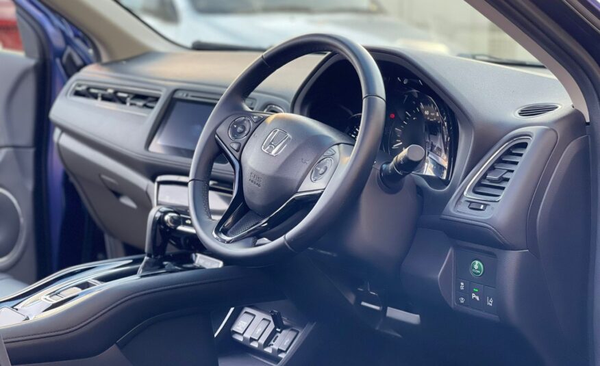 2016 Honda HR-V Sunroof