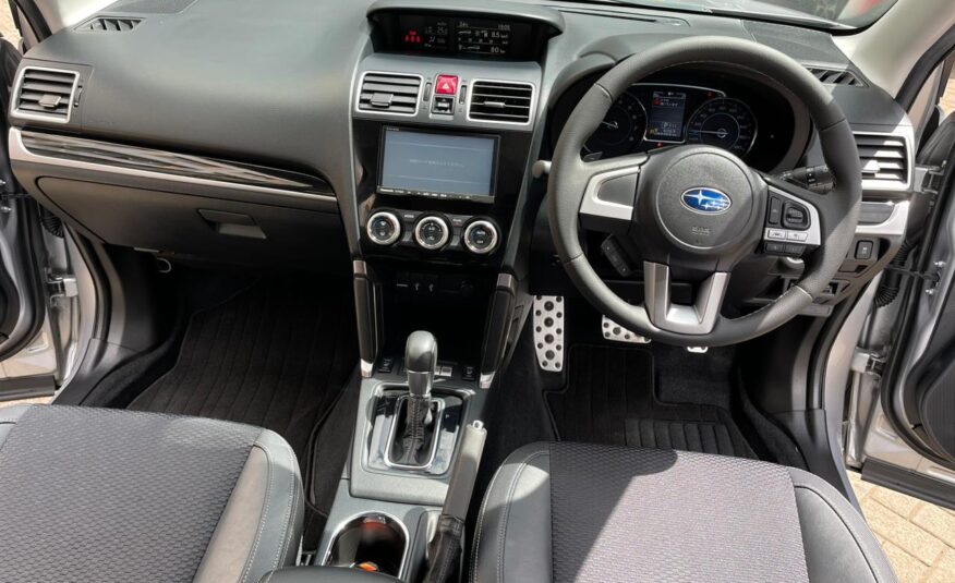 2016 Subaru Forester