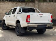 2015 Toyota Hilux Invicible