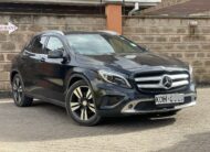 2014 Mercedes-Benz GLA250