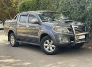 2011 Toyota Hilux D-Cab