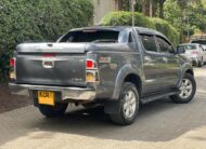 2011 Toyota Hilux D-Cab