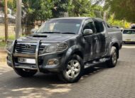 2011 Toyota Hilux D-Cab