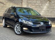 2016 Volkswagen Golf Variant