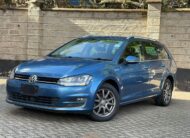 2015 Volkswagen Golf Variant