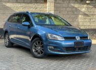 2015 Volkswagen Golf Variant