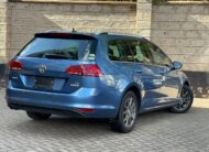 2015 Volkswagen Golf Variant