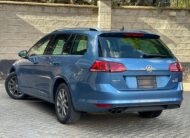 2015 Volkswagen Golf Variant