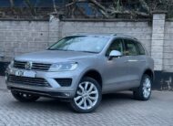 2015 Volkswagen Touareg