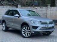 2015 Volkswagen Touareg