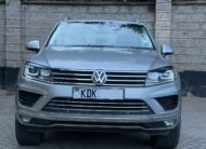 2015 Volkswagen Touareg