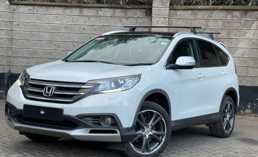 2015 Honda CR-V SUNROOF