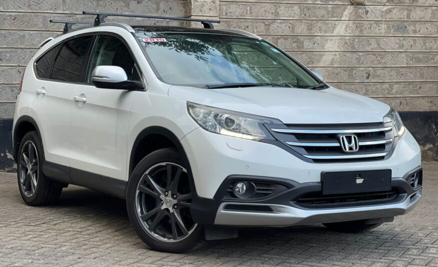 2015 Honda CR-V SUNROOF