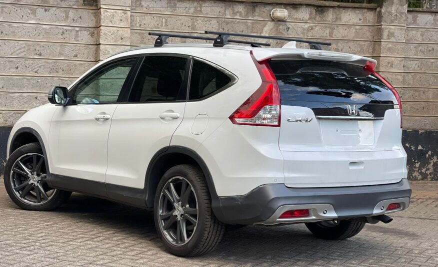 2015 Honda CR-V SUNROOF