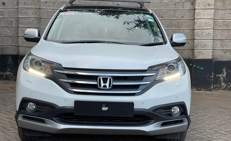 2015 Honda CR-V SUNROOF