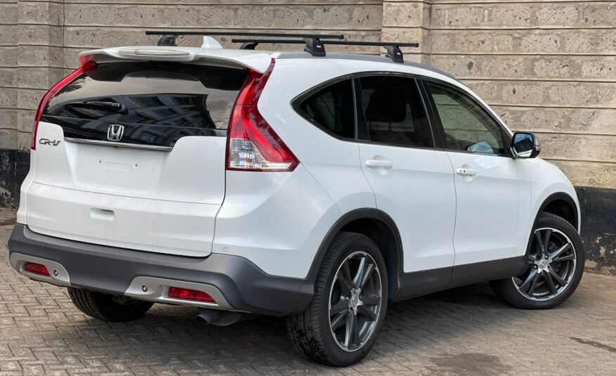 2015 Honda CR-V SUNROOF