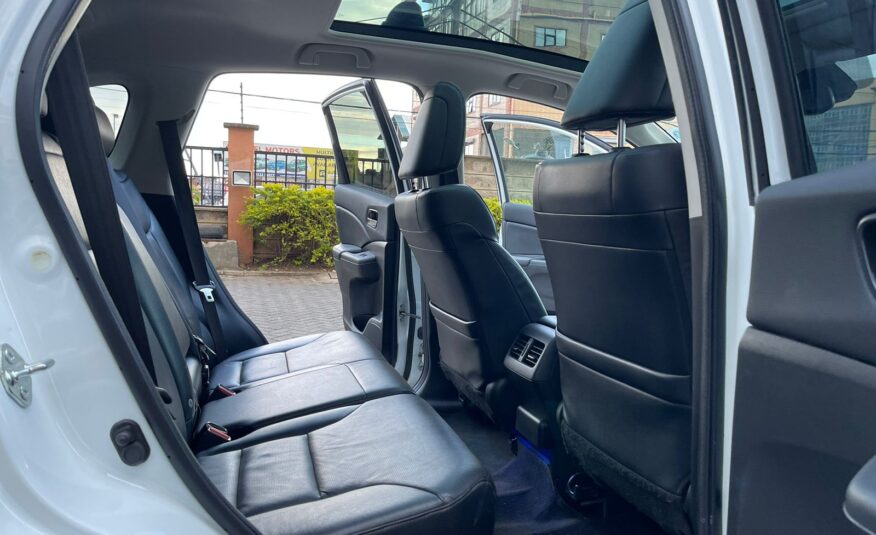 2015 Honda CR-V SUNROOF