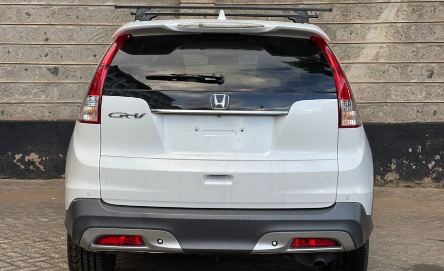 2015 Honda CR-V SUNROOF