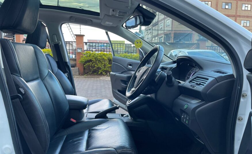 2015 Honda CR-V SUNROOF