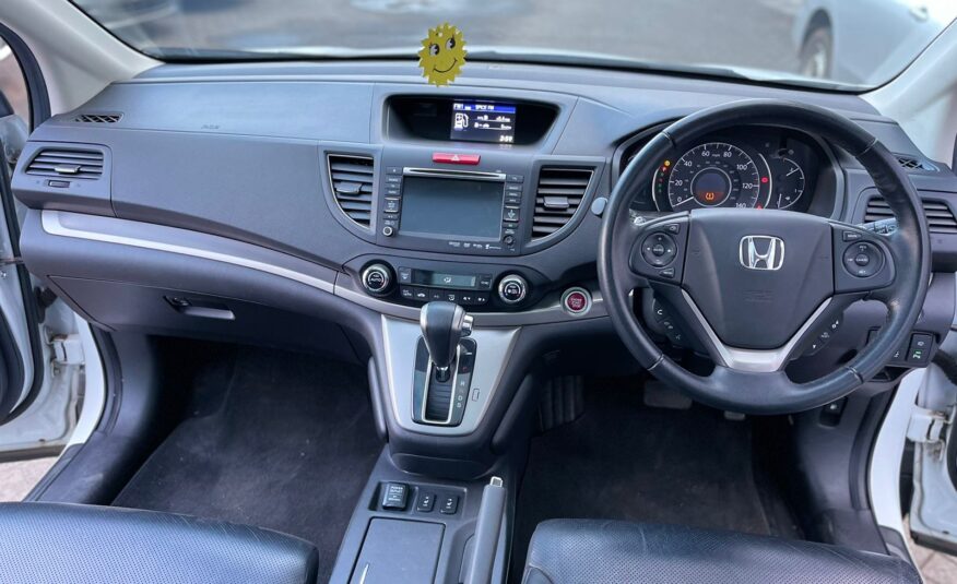 2015 Honda CR-V SUNROOF