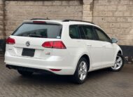 2015 Volkswagen Golf Variant