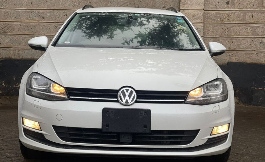 2015 Volkswagen Golf Variant