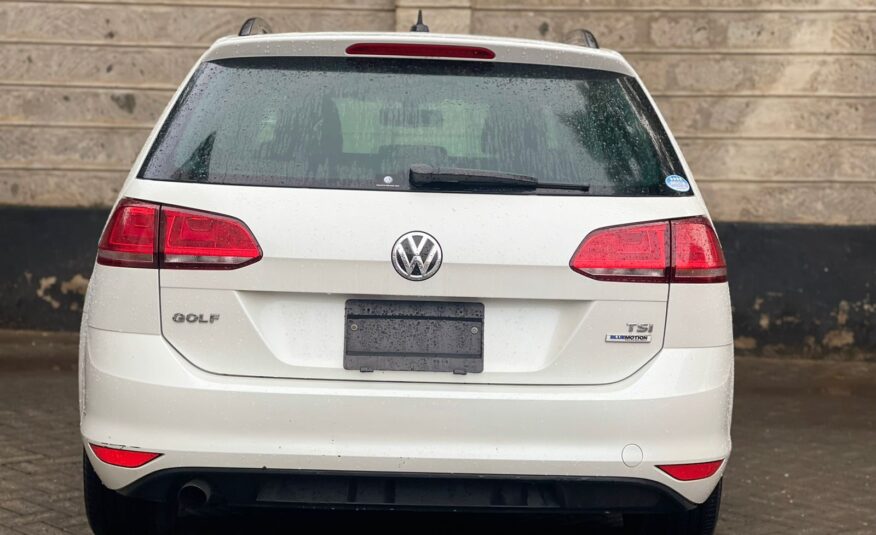 2015 Volkswagen Golf Variant