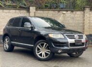 2011 Volkswagen Touareg