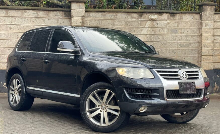 2011 Volkswagen Touareg