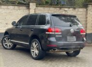 2011 Volkswagen Touareg