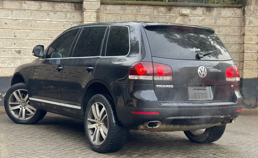 2011 Volkswagen Touareg