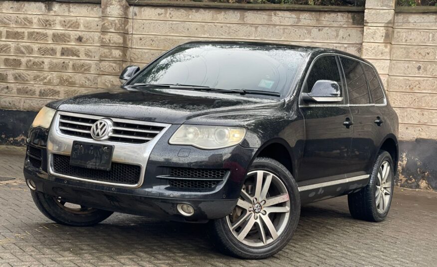 2011 Volkswagen Touareg